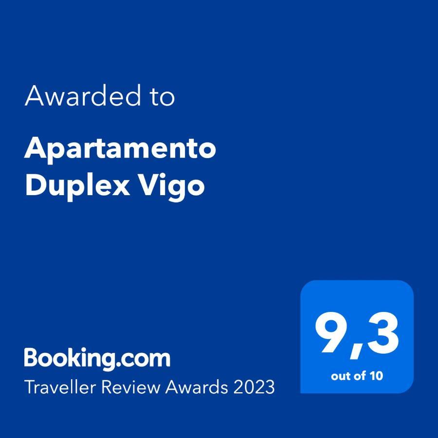 شقة Apartamento Duplex فيجو المظهر الخارجي الصورة